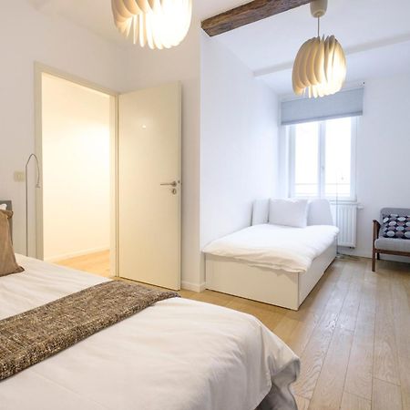 The Doms Flats Apartment Брюксел Екстериор снимка