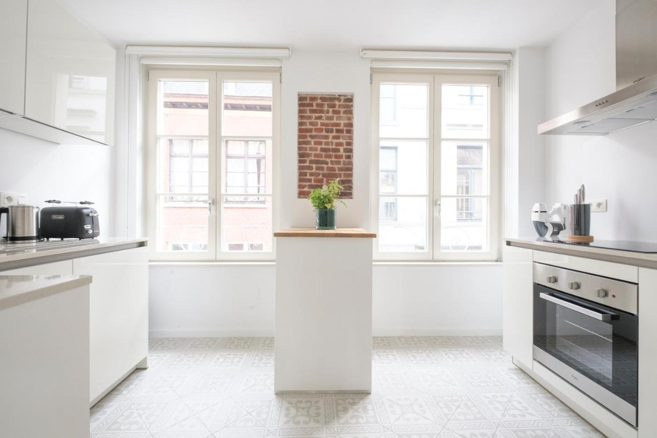 The Doms Flats Apartment Брюксел Екстериор снимка
