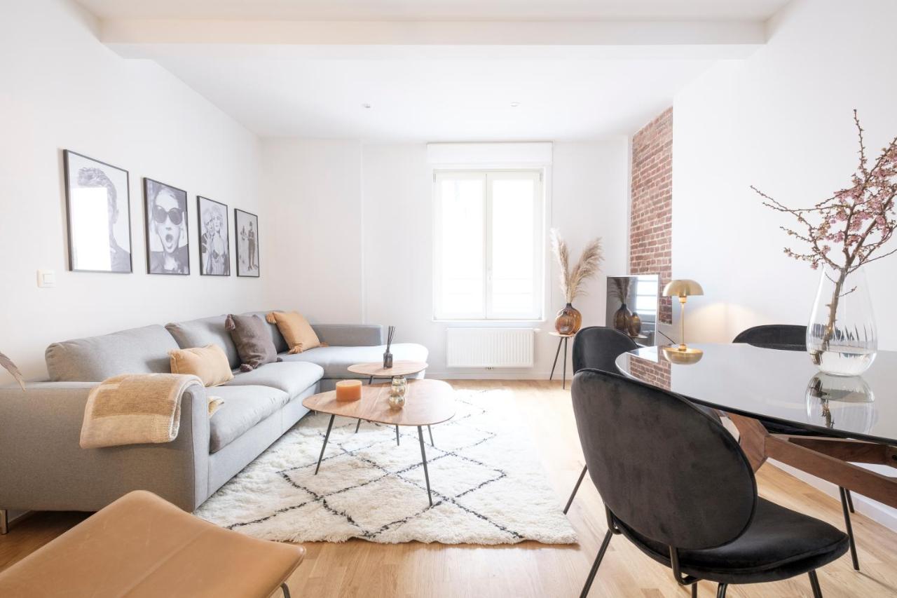 The Doms Flats Apartment Брюксел Екстериор снимка