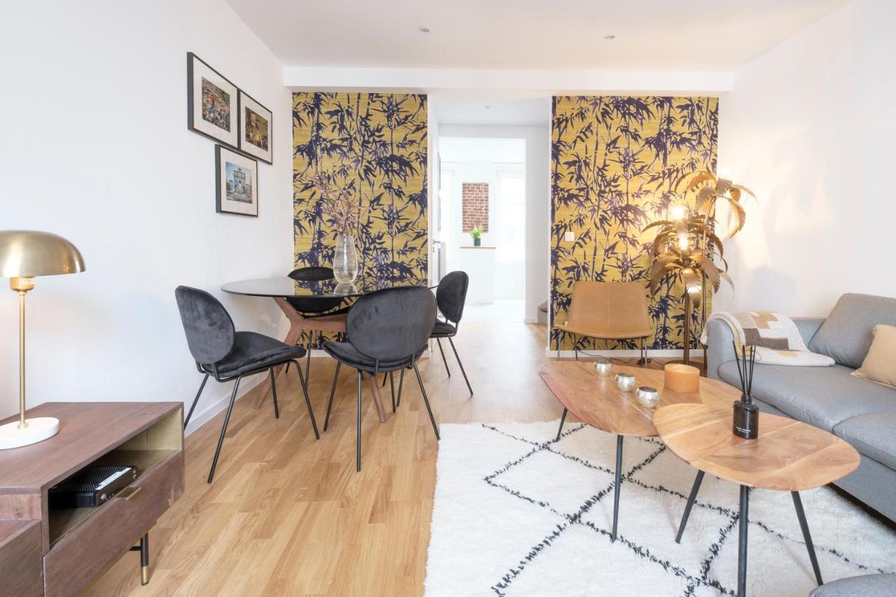 The Doms Flats Apartment Брюксел Екстериор снимка