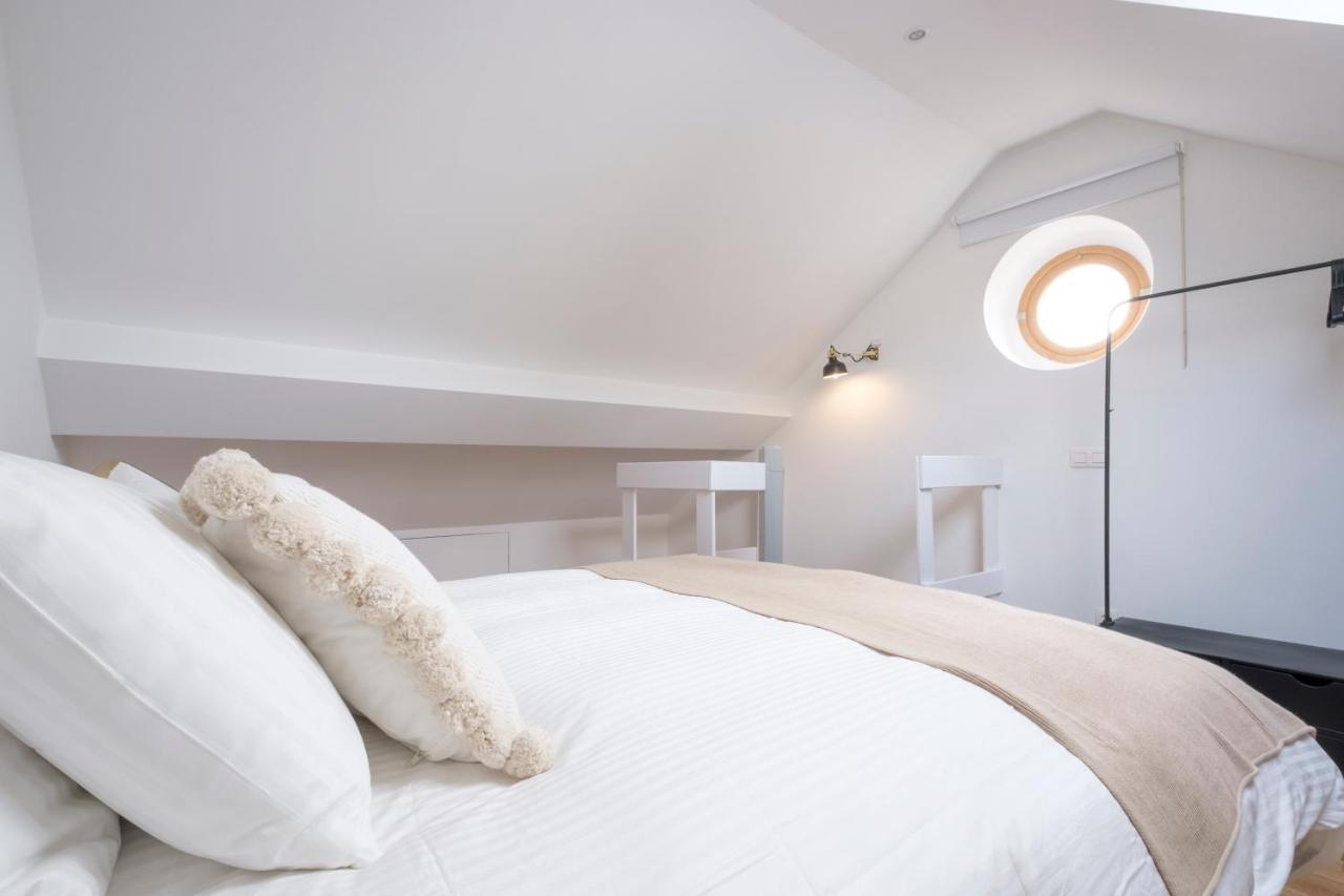 The Doms Flats Apartment Брюксел Екстериор снимка