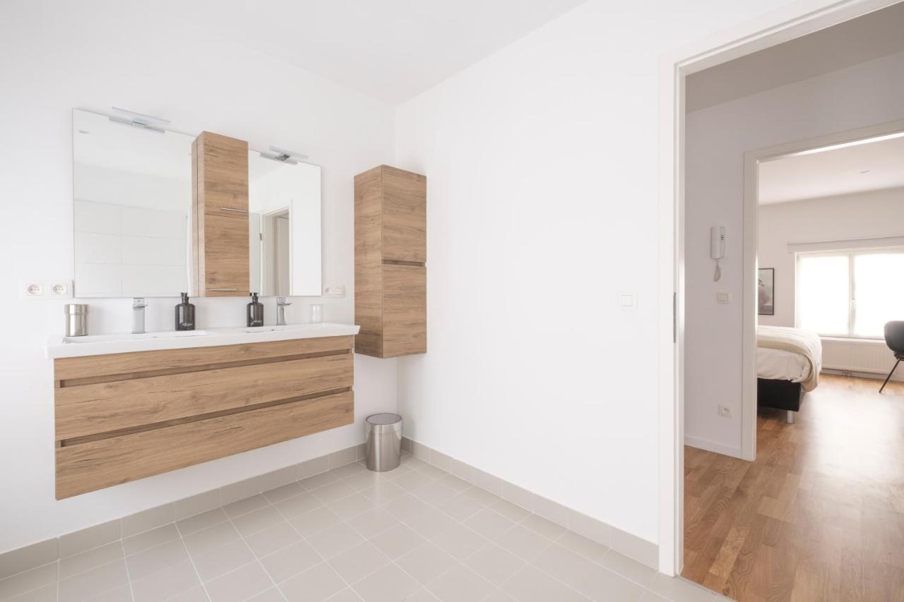 The Doms Flats Apartment Брюксел Екстериор снимка