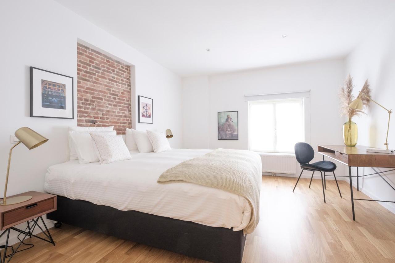 The Doms Flats Apartment Брюксел Екстериор снимка