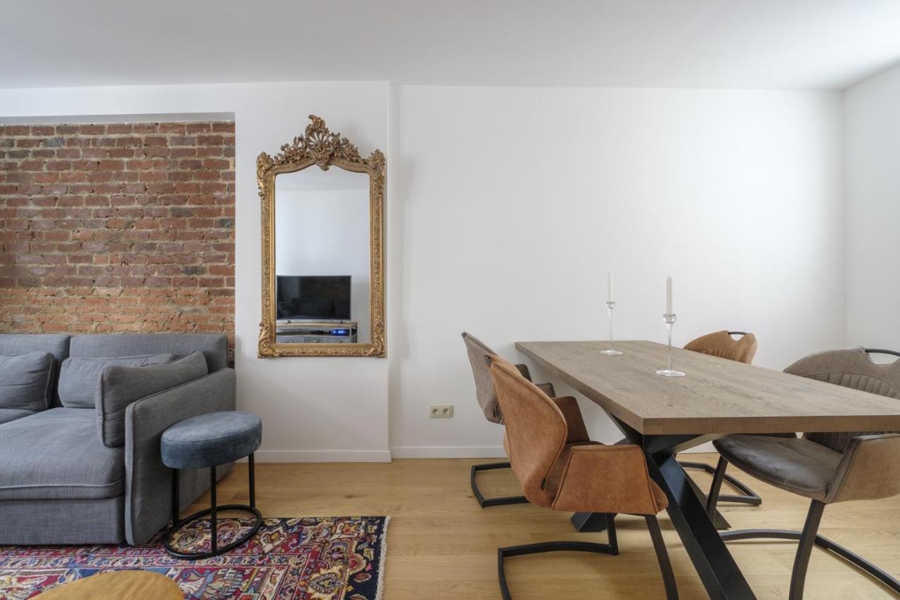 The Doms Flats Apartment Брюксел Екстериор снимка