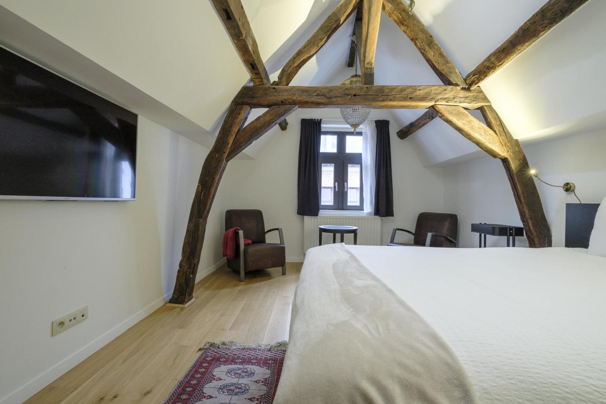 The Doms Flats Apartment Брюксел Екстериор снимка