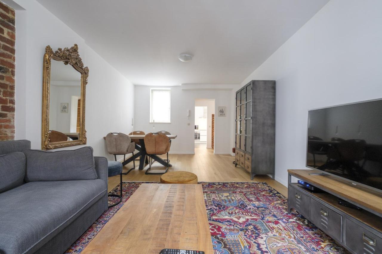The Doms Flats Apartment Брюксел Екстериор снимка