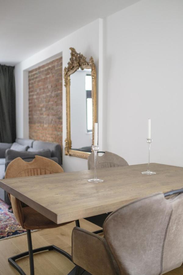 The Doms Flats Apartment Брюксел Екстериор снимка