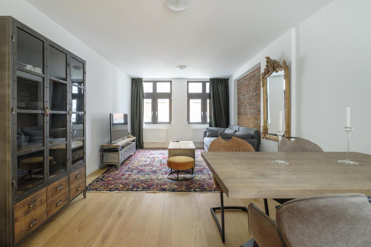 The Doms Flats Apartment Брюксел Екстериор снимка