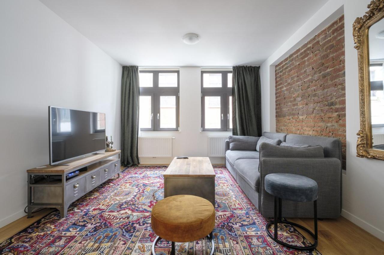 The Doms Flats Apartment Брюксел Екстериор снимка