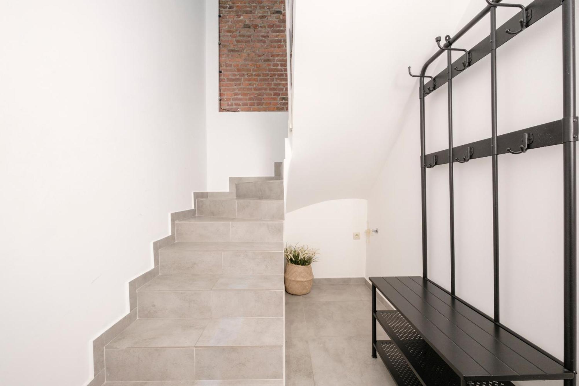 The Doms Flats Apartment Брюксел Екстериор снимка