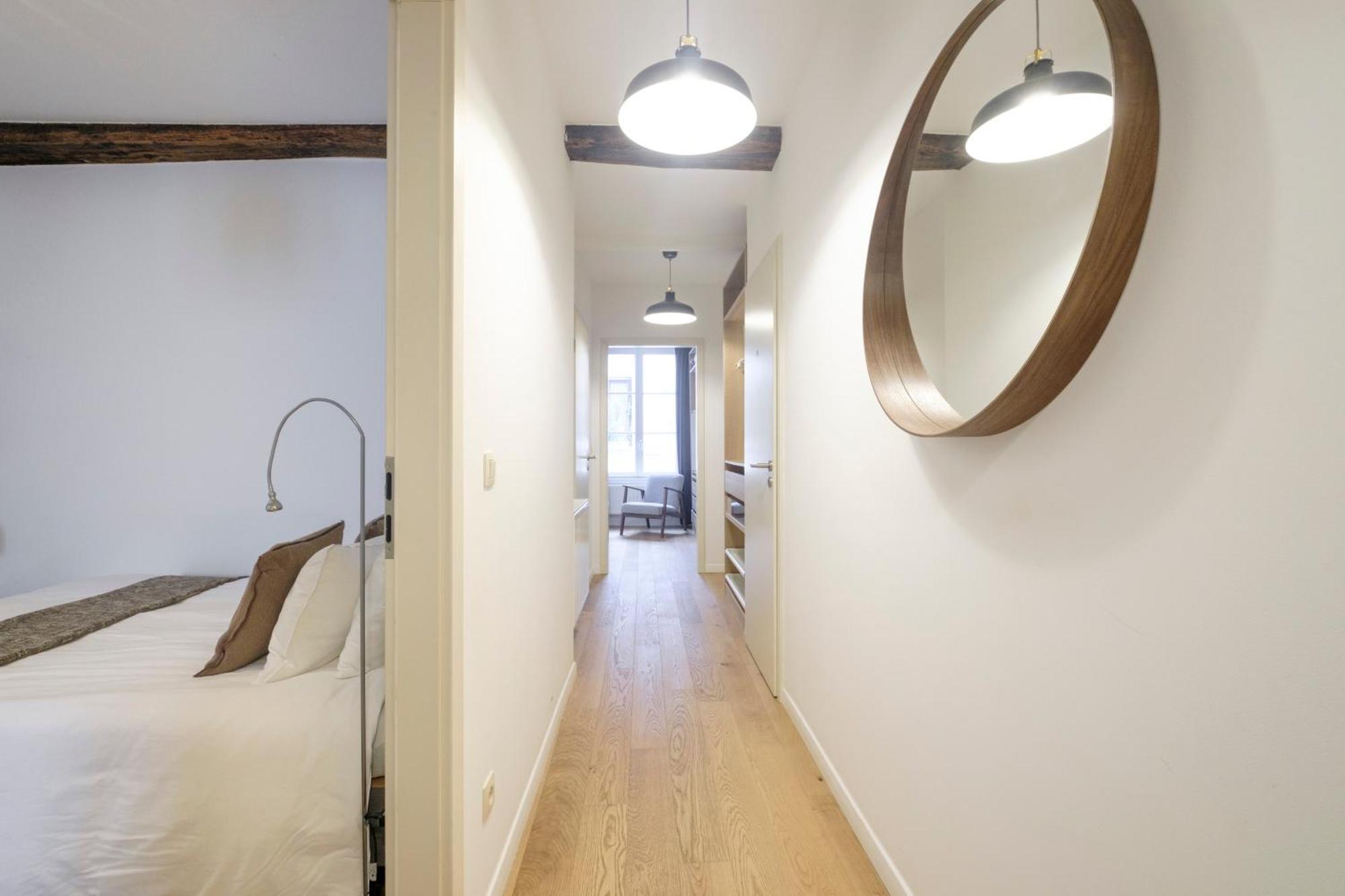 The Doms Flats Apartment Брюксел Екстериор снимка