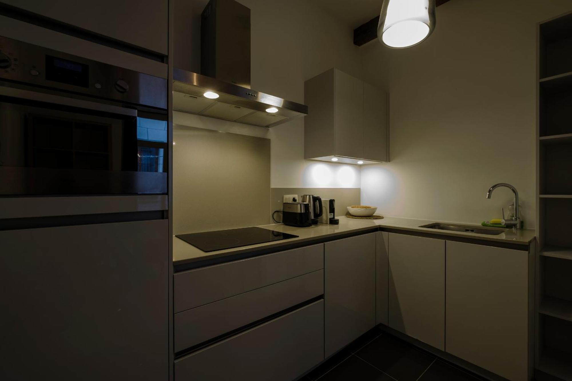The Doms Flats Apartment Брюксел Екстериор снимка