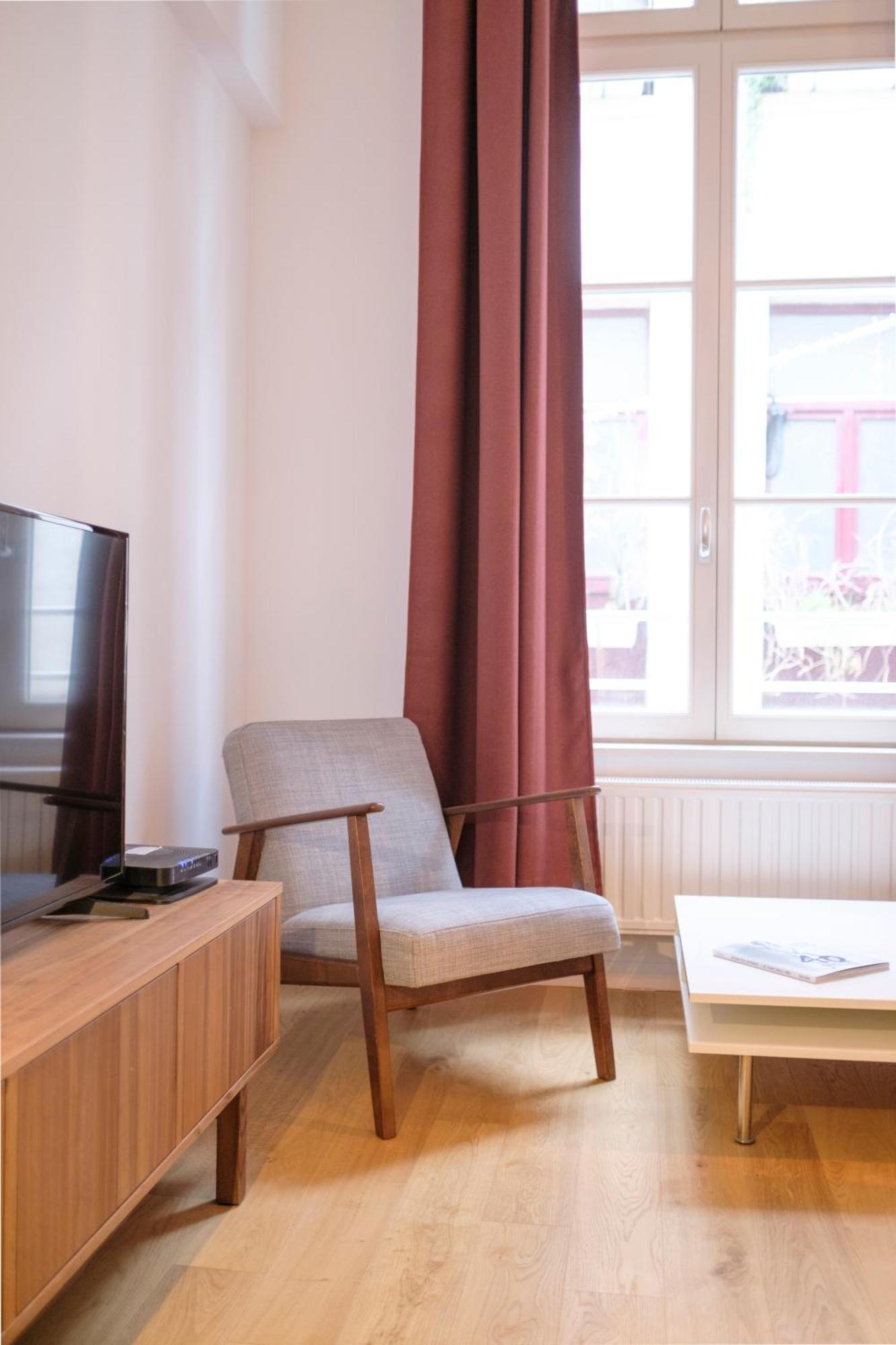 The Doms Flats Apartment Брюксел Екстериор снимка