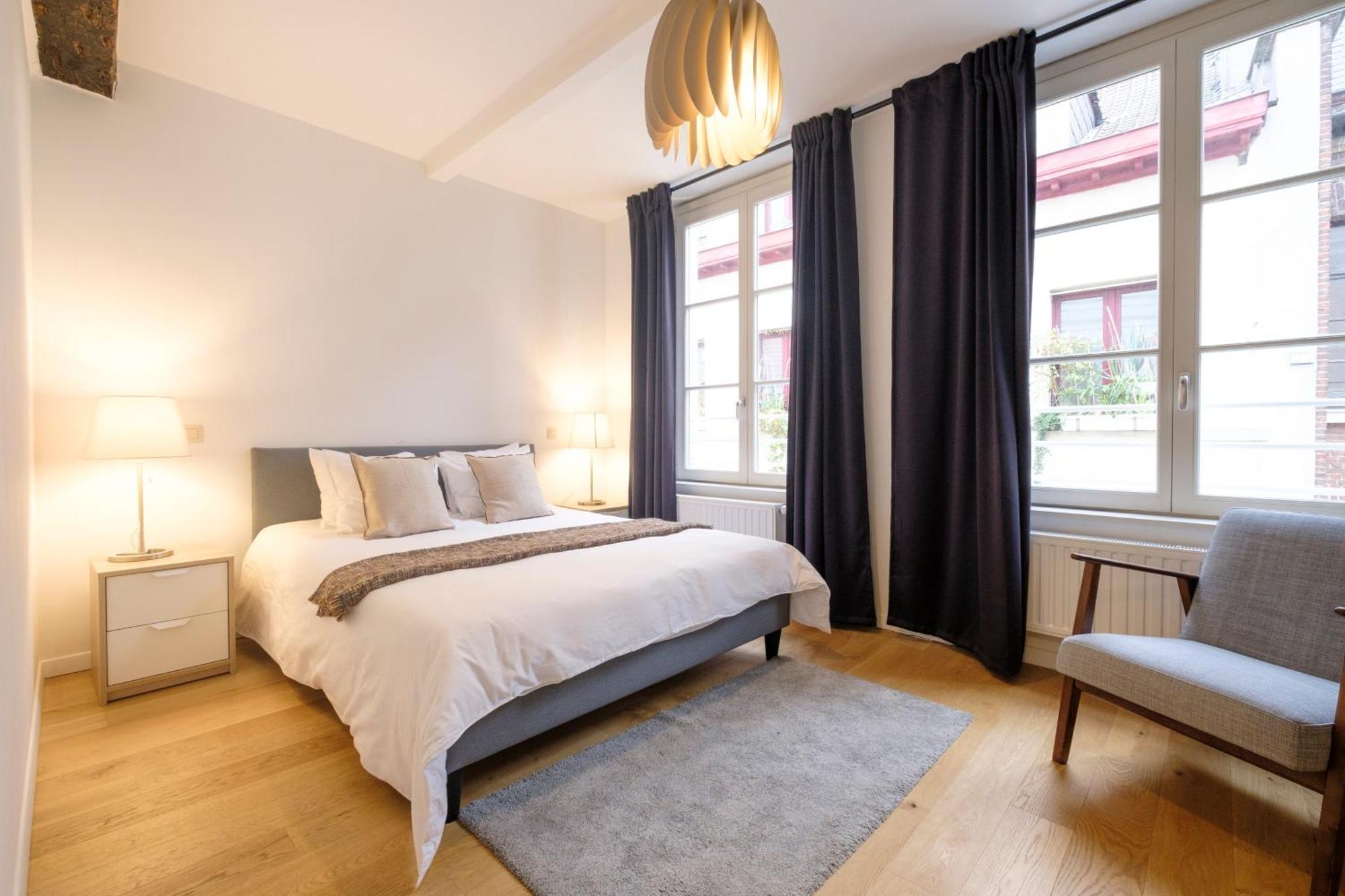 The Doms Flats Apartment Брюксел Екстериор снимка